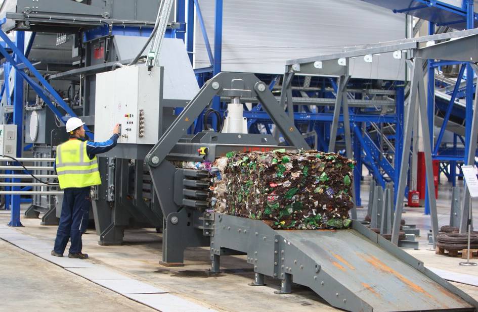 Тошкентда чиқиндиларни қайта ишловчи завод қурилади